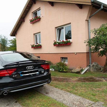 Gite Au Coeur De L'Alsace Maison Gatsby Staffelfelden Kültér fotó