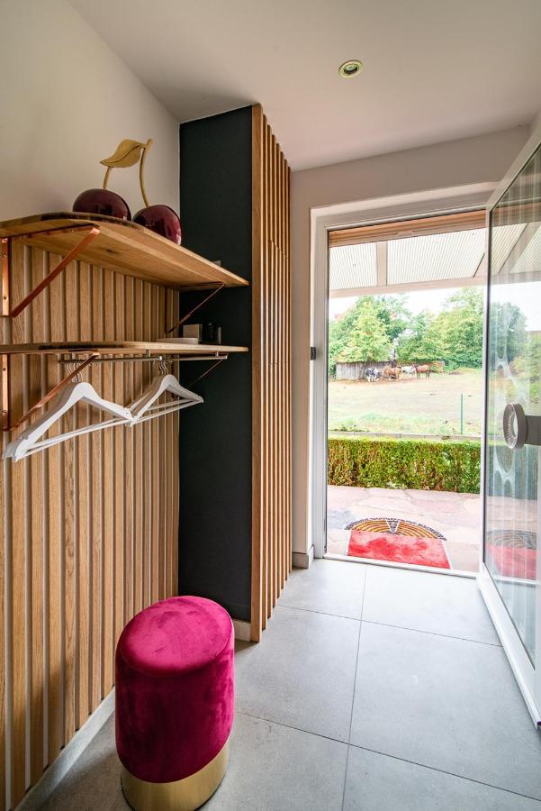 Gite Au Coeur De L'Alsace Maison Gatsby Staffelfelden Kültér fotó
